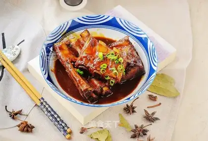 It's an old-fashioned meal