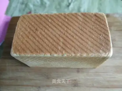 Soup toast