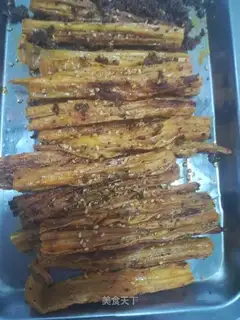 Spicy mackerel