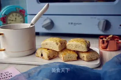 The scones