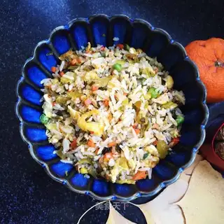 Sour rice