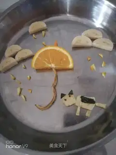 Fruit puppy