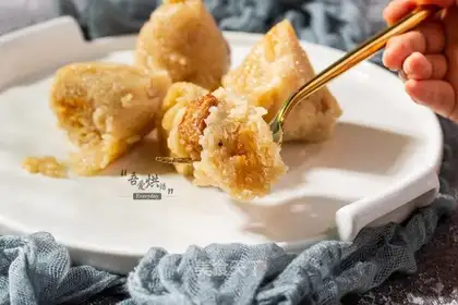 Salted egg yolk