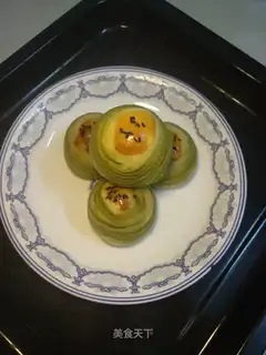 Tea souffle