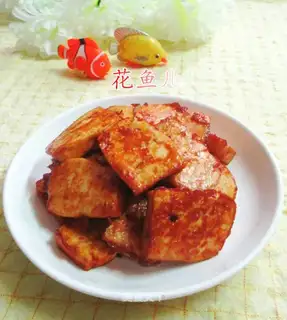 New Orleans tofu