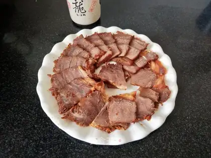 Beef sauce