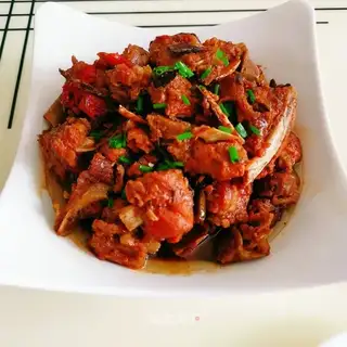 Lazy ribs
