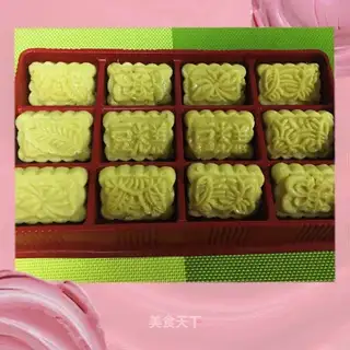 Milk cinnamon greasy green beans