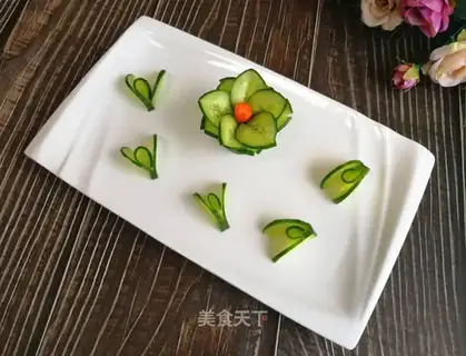cucumber flowers