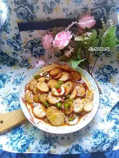 Roast chicken