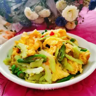 Scrambled eggs