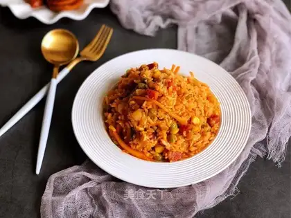 Korean rice