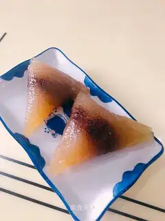 Red bean sashimi