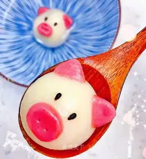 Piggy soup