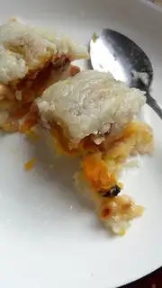 Salted yolk
