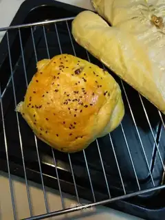 Cranberry bread