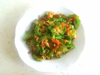 Scrambled eggs