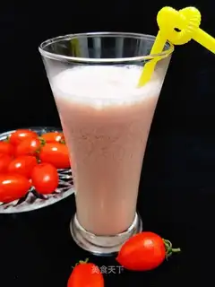 Tomato milk