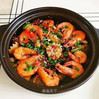 Spicy pot