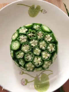 Star mashed potatoes