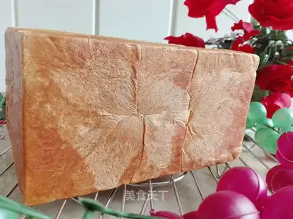 Toast flat