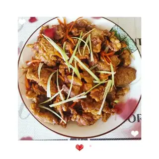 Pot meat
