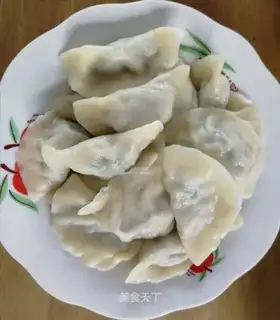 Northeast dumplings