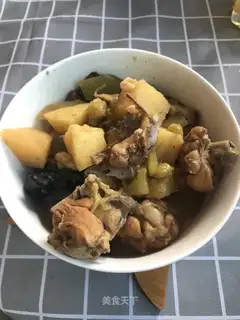 Chicken stew