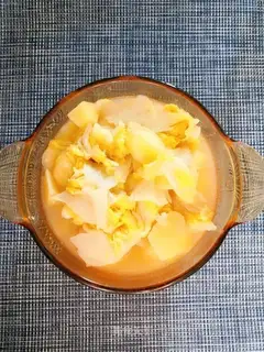 Potato stew