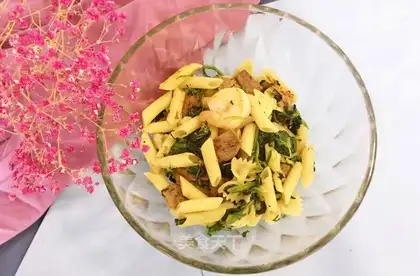 Put your hands off the pasta