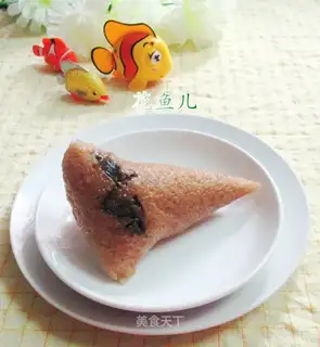 Plum-dry rice