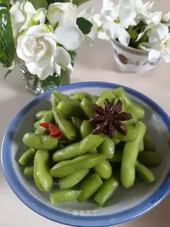 Salt-water beans