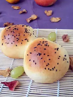 No-oil-free soybread
