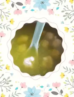 Pumpkin soup