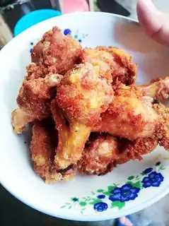 The Kendrick chicken leg