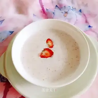 Strawberry shakes