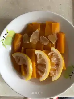 Ginger pumpkin
