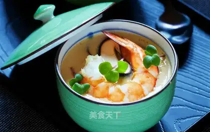 Tea bowl steam