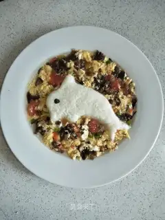 Child food dolphins
