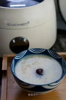 Cinnamon porridge