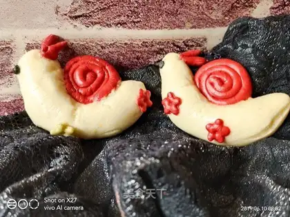 Cartoon Snails