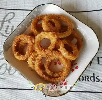 Onion rings