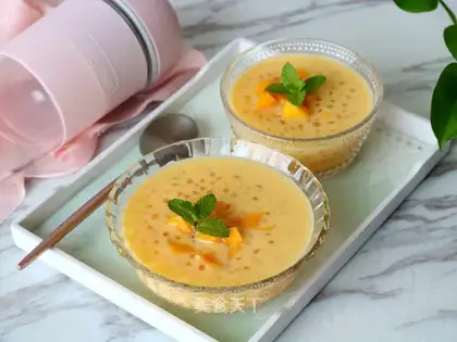 Milk Mango Simirou
