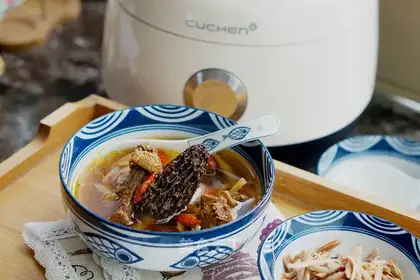 Chicken soup