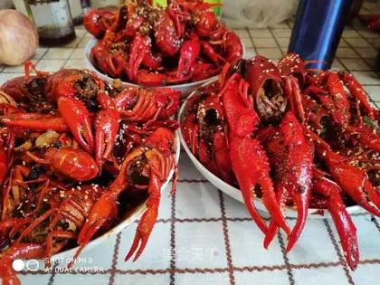 Spicy 13-spicy lobster