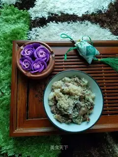 Dove rice
