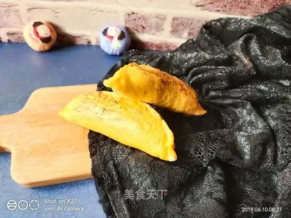 Toon banana buns