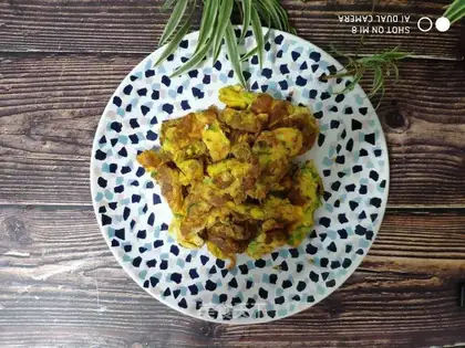 Bitter eggs
