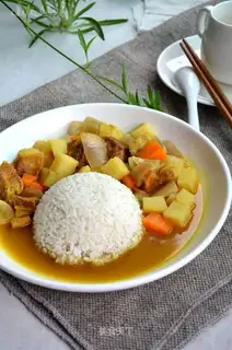 curry beef cover