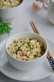 Tofu onions